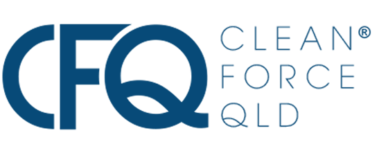 Clean Force QLD Logo